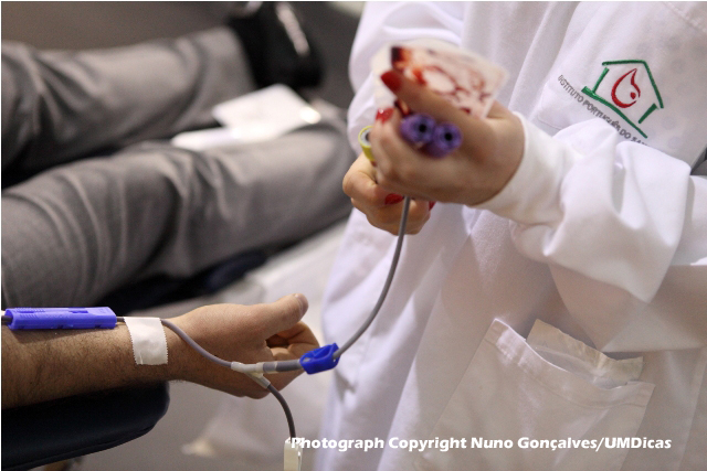 Thumbnail da galeria Dádiva de Sangue Março - Gualtar